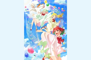 「ヒーラー・ガール」入江泰浩×高橋諒×松井洋平、新感覚ミュージカルアニメの音が生まれるまで