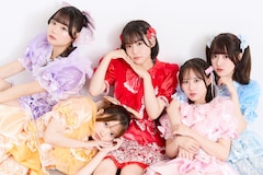 HEARLATE インタビュー｜5人組新アイドルグループがステージデビューへの思いを語る