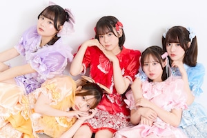 HEARLATE インタビュー｜5人組新アイドルグループがステージデビューへの思いを語る