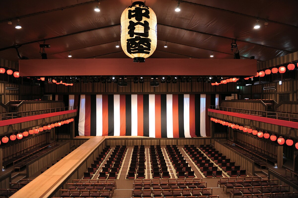 平成中村座公演より。©松竹