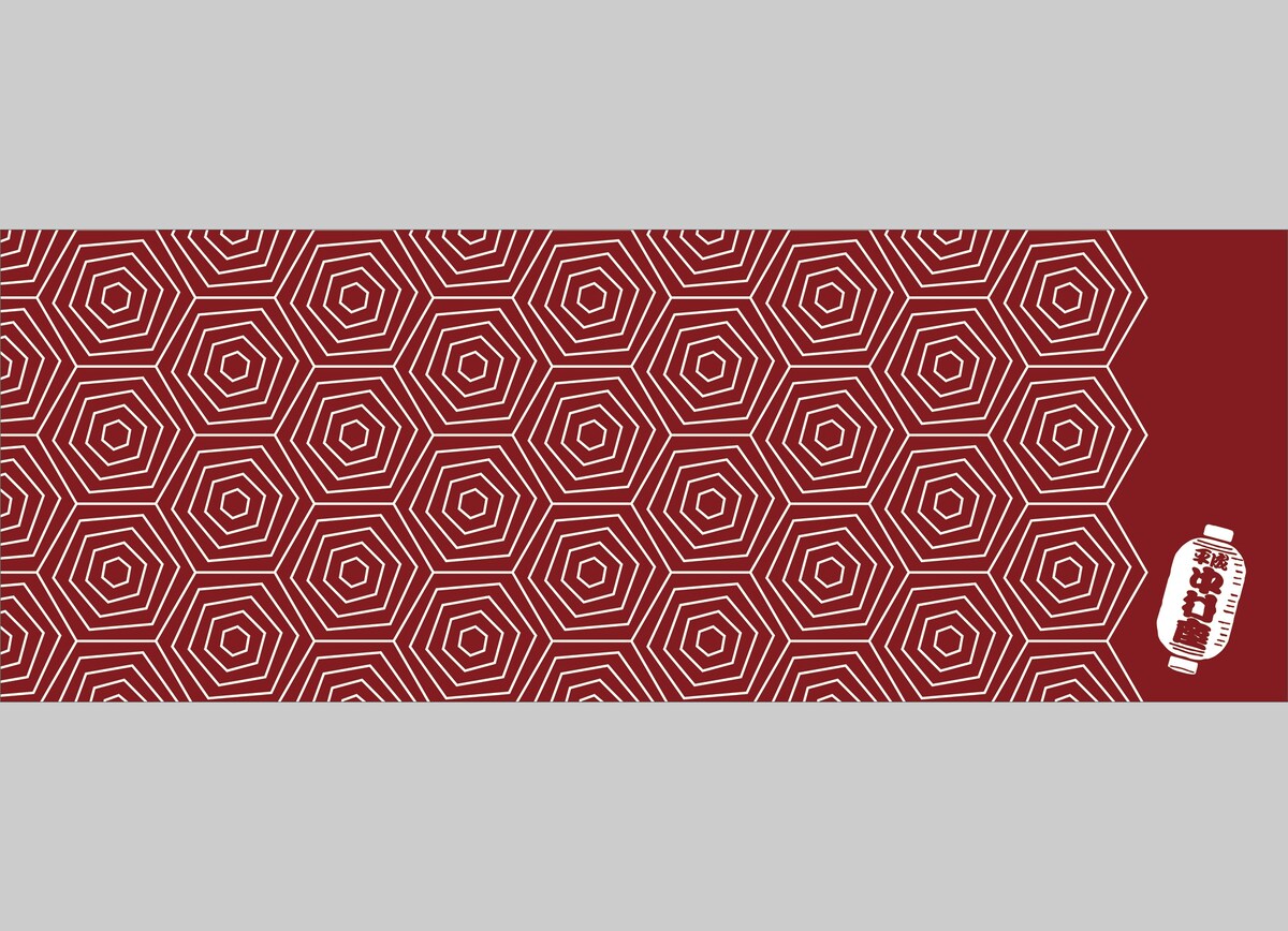 手ぬぐい(あかね)(提供:松竹)