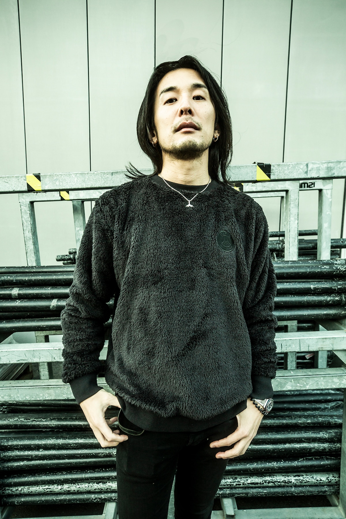 猪狩秀平（HEY-SMITH）