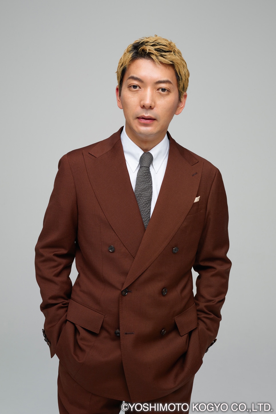 嶋佐和也（ニューヨーク）