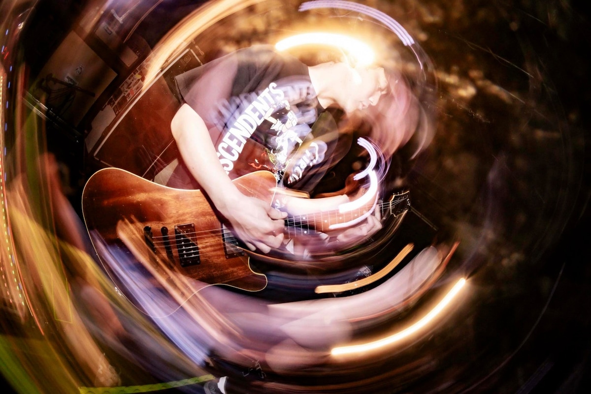 RYU-TA（04 Limited Sazabys）