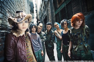 hideソロ3部作最新リマスター音源「REPSYCLE」配信記念｜著名人プレイリスト＆コメント