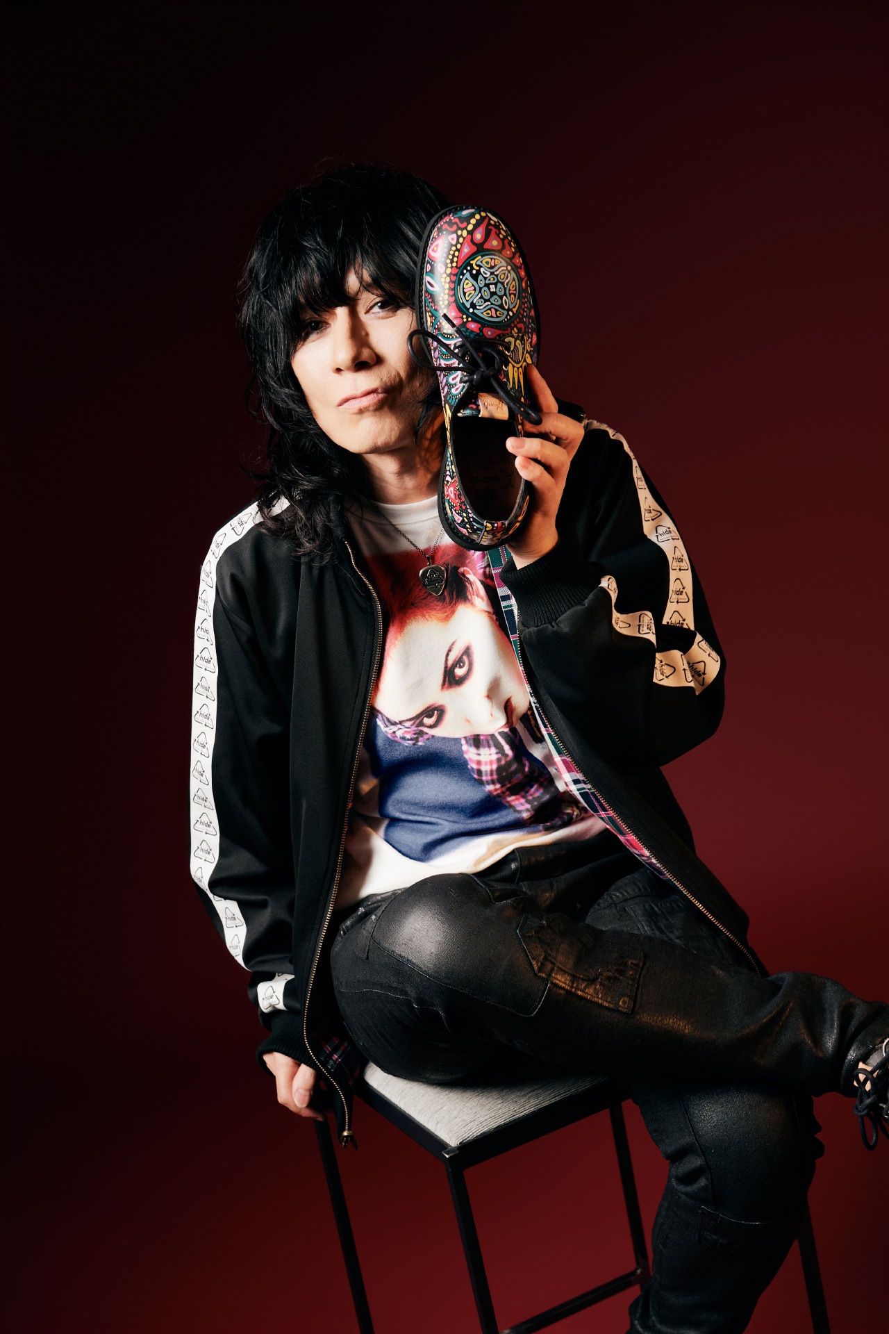 KIYOSHIが語る“hide”というアイコン｜hide×glamb特集 - 音楽ナタリー