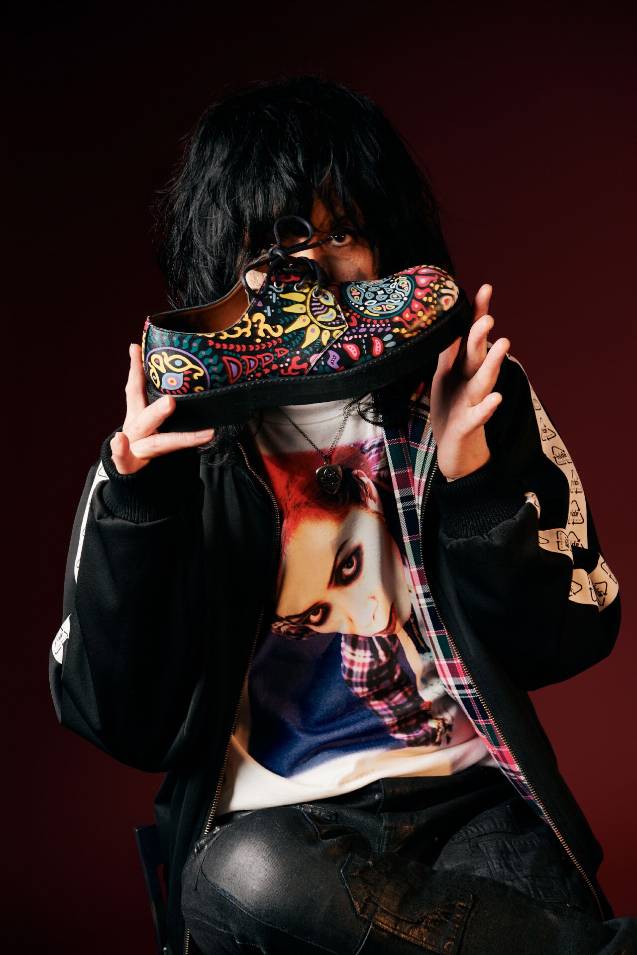 KIYOSHIが語る“hide”というアイコン｜hide×glamb特集 - 音楽ナタリー