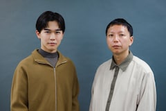 鈴木福×内藤瑛亮が語る「ヒグマ!!」｜恐怖シーンもコミカルかつポップに、徹底したこだわりで生み出された“モンスター”と対峙