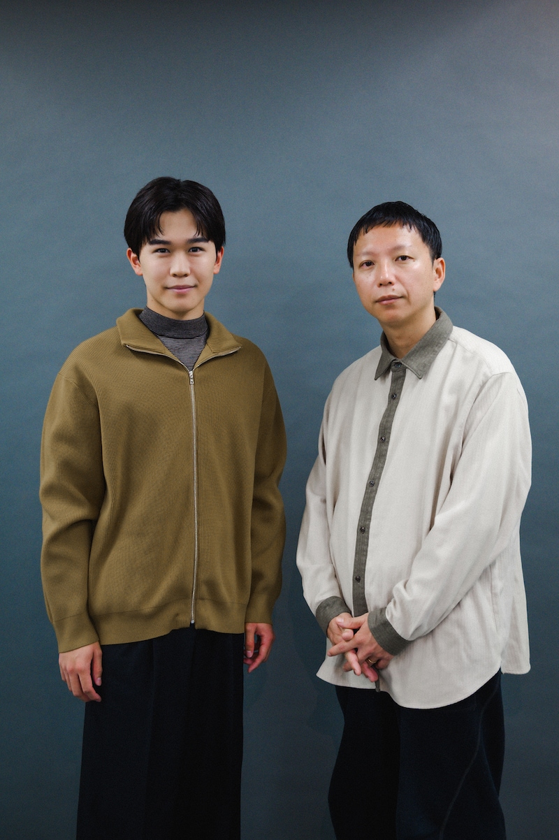 左から鈴木福、内藤瑛亮