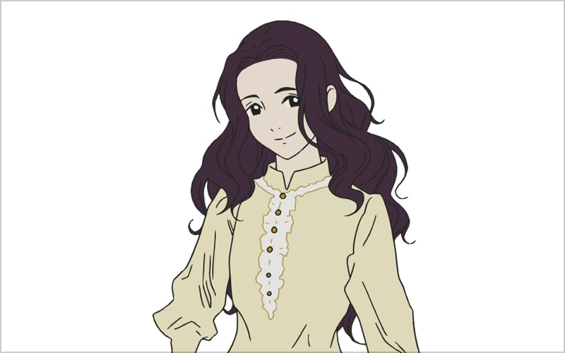 綺羅(CV:早見沙織)