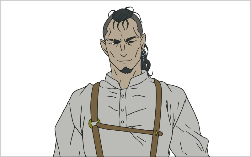 炉六(CV:細谷佳正)