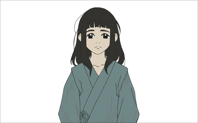 灯子(CV:久野美咲)