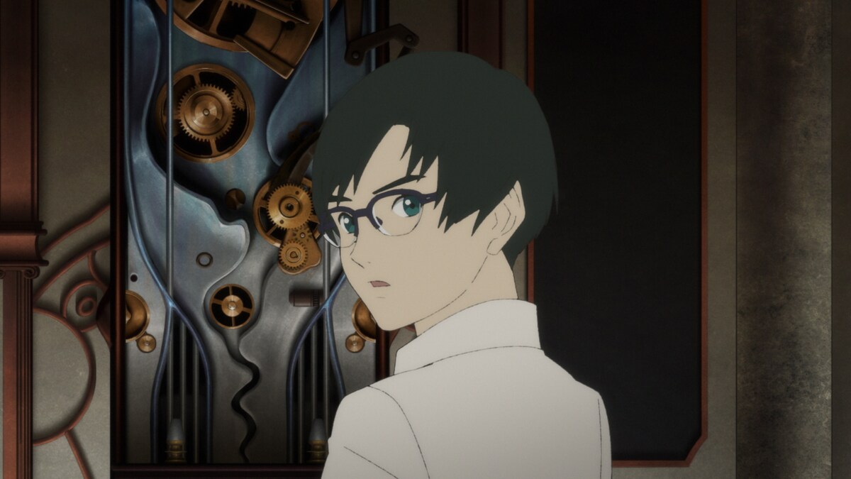 煌四。優秀な頭脳の持ち主で、雷火を上空から落とすとものすごい威力が生まれることを発見する。