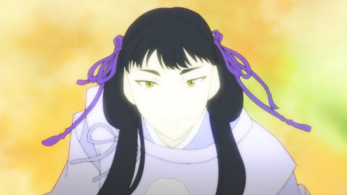 「火狩りの王」第2シーズンより、ひばり。