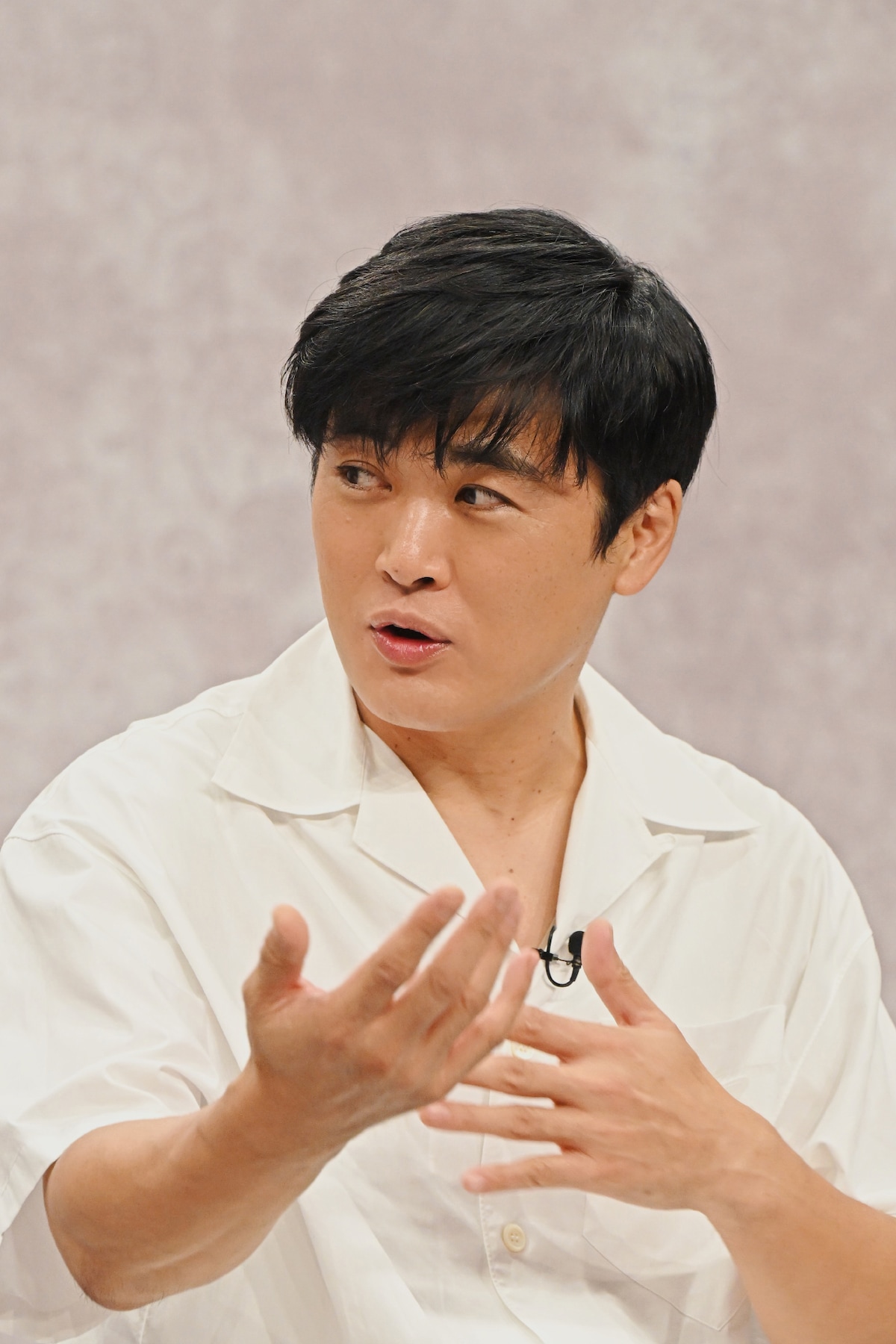 「ドキュメント完全版」のアフタートークより。