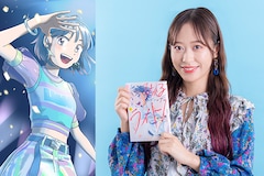 モーニング娘。'21・小田さくらがオーディションの“リアル”に共感、アイドルの卵たちの青春「ひかるイン・ザ・ライト！」