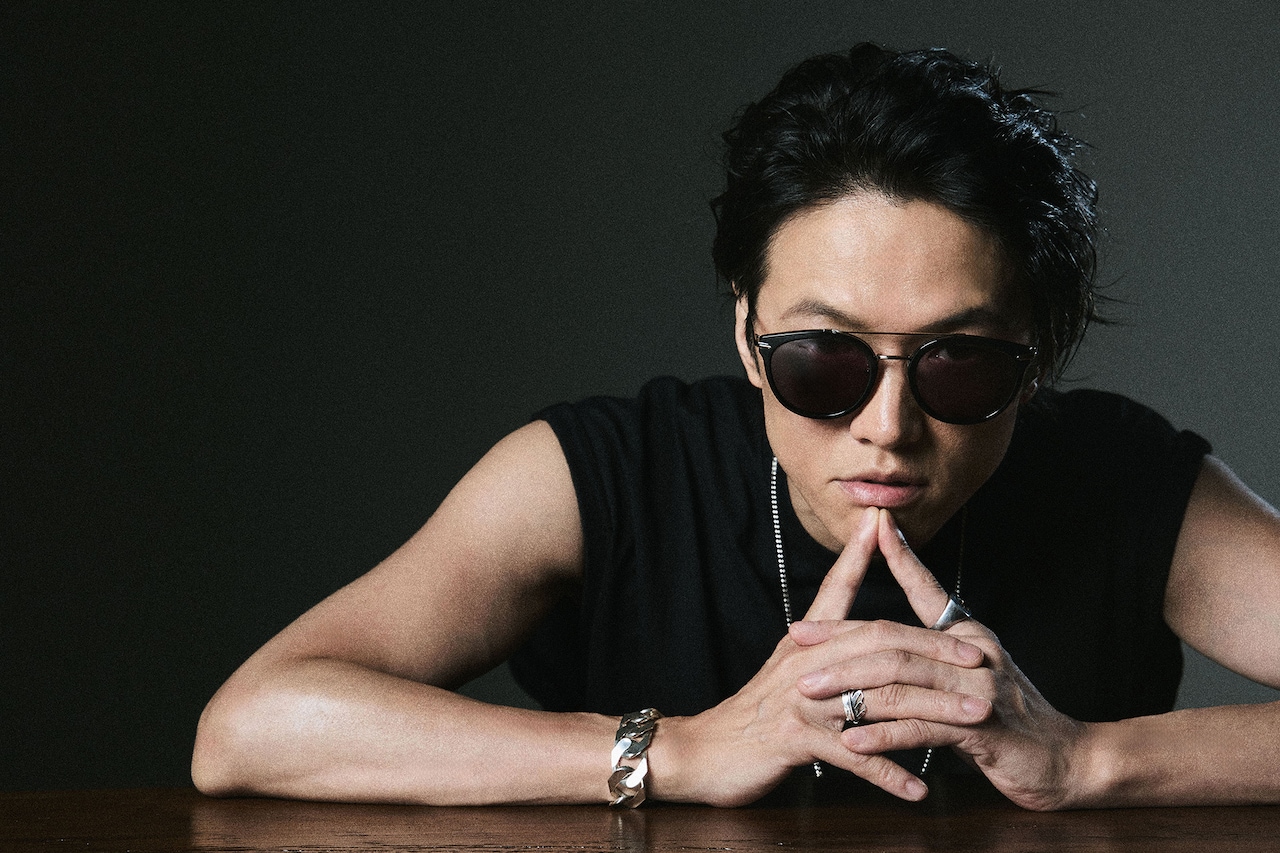 吉川晃司、新レーベル旗揚げ＆決意の新曲SAMURAI ROCK - 音楽ナタリー