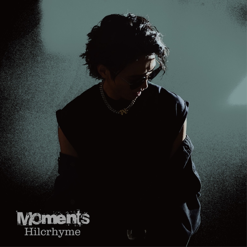 Hilcrhyme「Moments」初回限定盤ジャケット