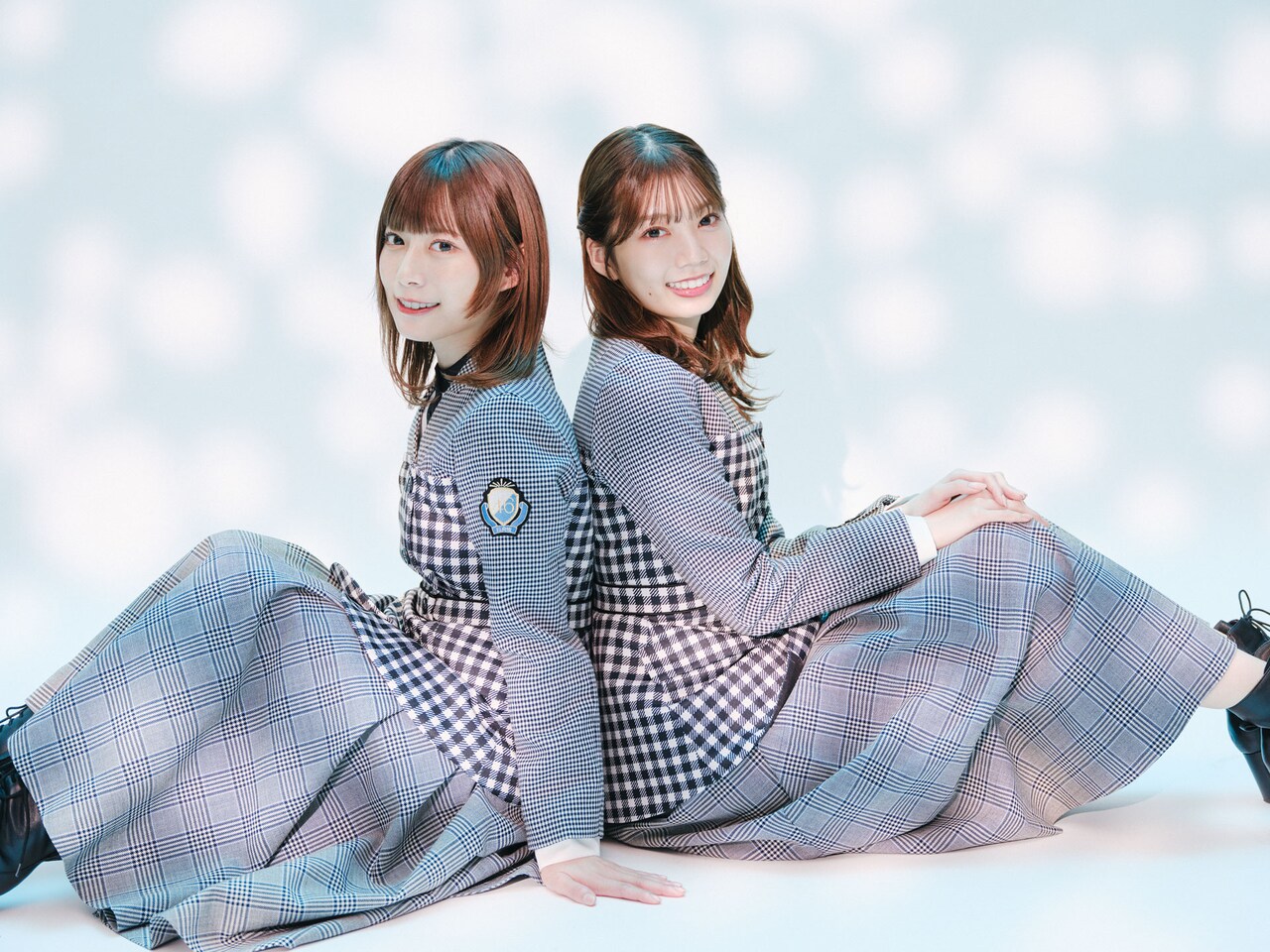 日向坂46「月と星が踊るMidnight」高本彩花×東村芽依