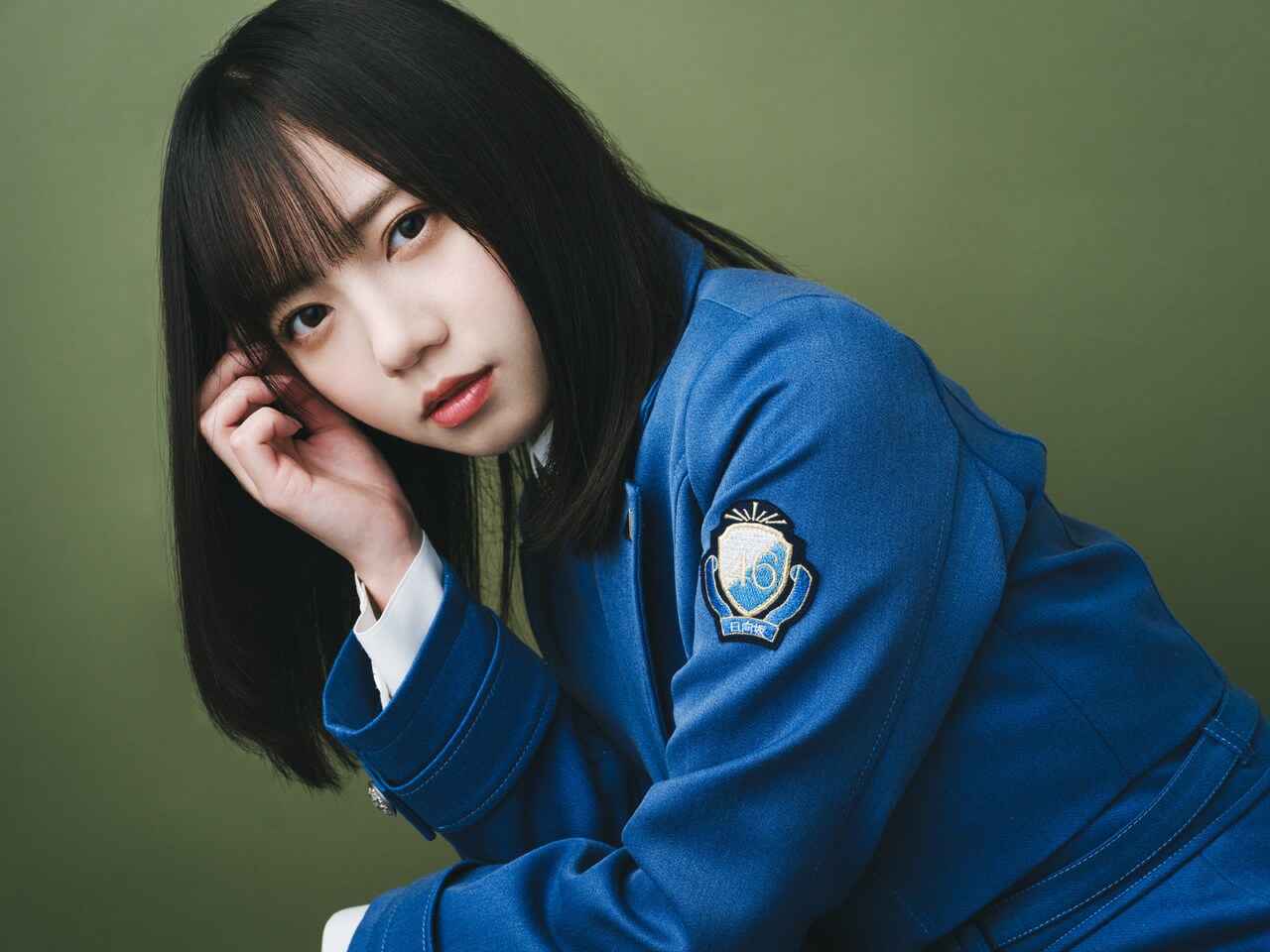 日向坂46インタビュー｜齊藤京子＆上村ひなのが考えるグループの未来と