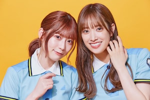 日向坂46「Am I ready?」佐々木久美×東村芽依インタビュー｜準備OK？ 私たちの“かわいい夏”、到来