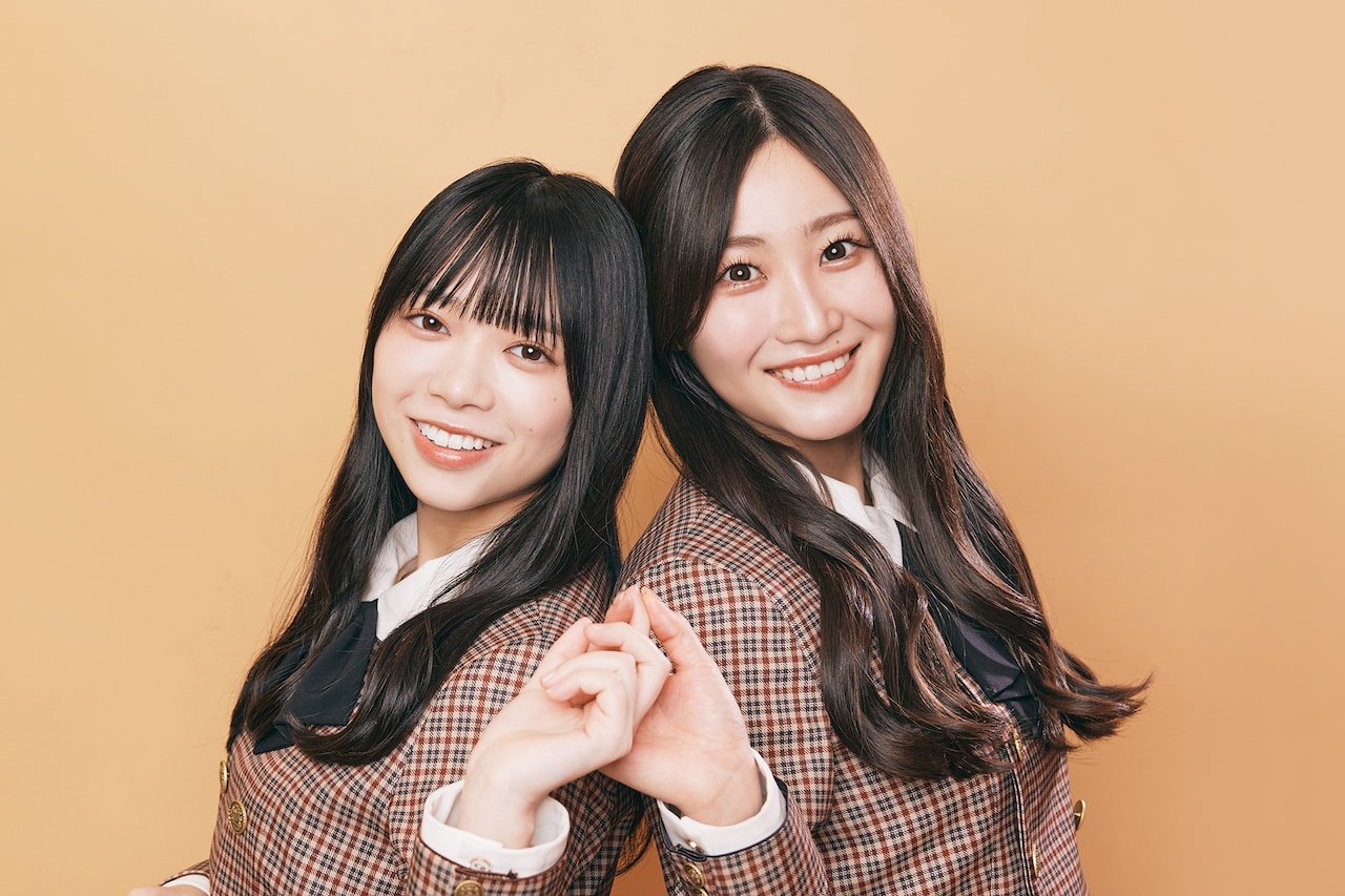 日向坂46 潮紗理菜×山口陽世インタビュー｜2ndアルバムに詰め込まれた3 