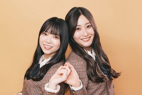 日向坂46 潮紗理菜×山口陽世インタビュー｜2ndアルバムに詰め込まれた3年間の軌跡と卒業への思い
