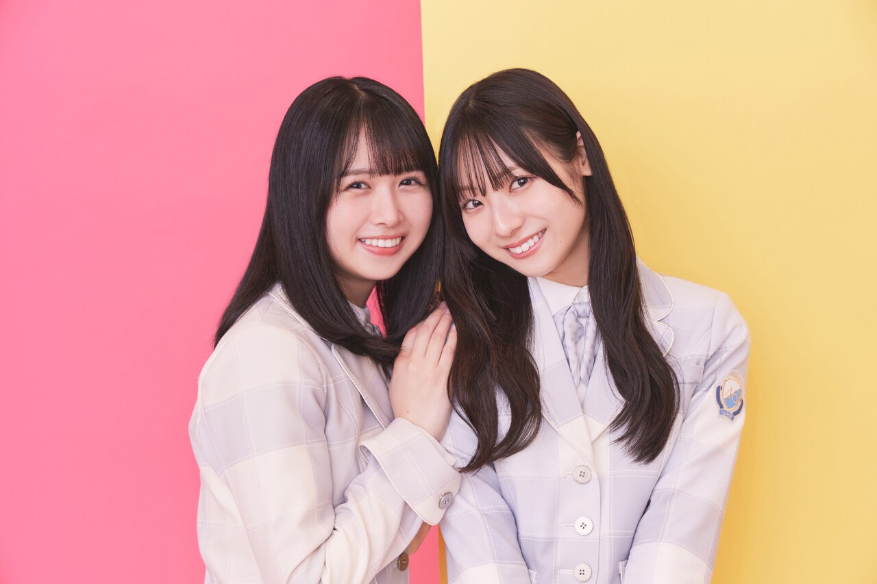 日向坂46 上村ひなの×宮地すみれインタビュー｜初の選抜制導入、11th