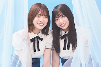 日向坂46「絶対的第六感」インタビュー 丹生明里×山口陽世｜激動の2024年にメンバーは何を思う？