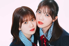 日向坂46「Love yourself!」インタビュー 松田好花×森本茉莉|新体制で一歩踏み出し、虹の向こうへ