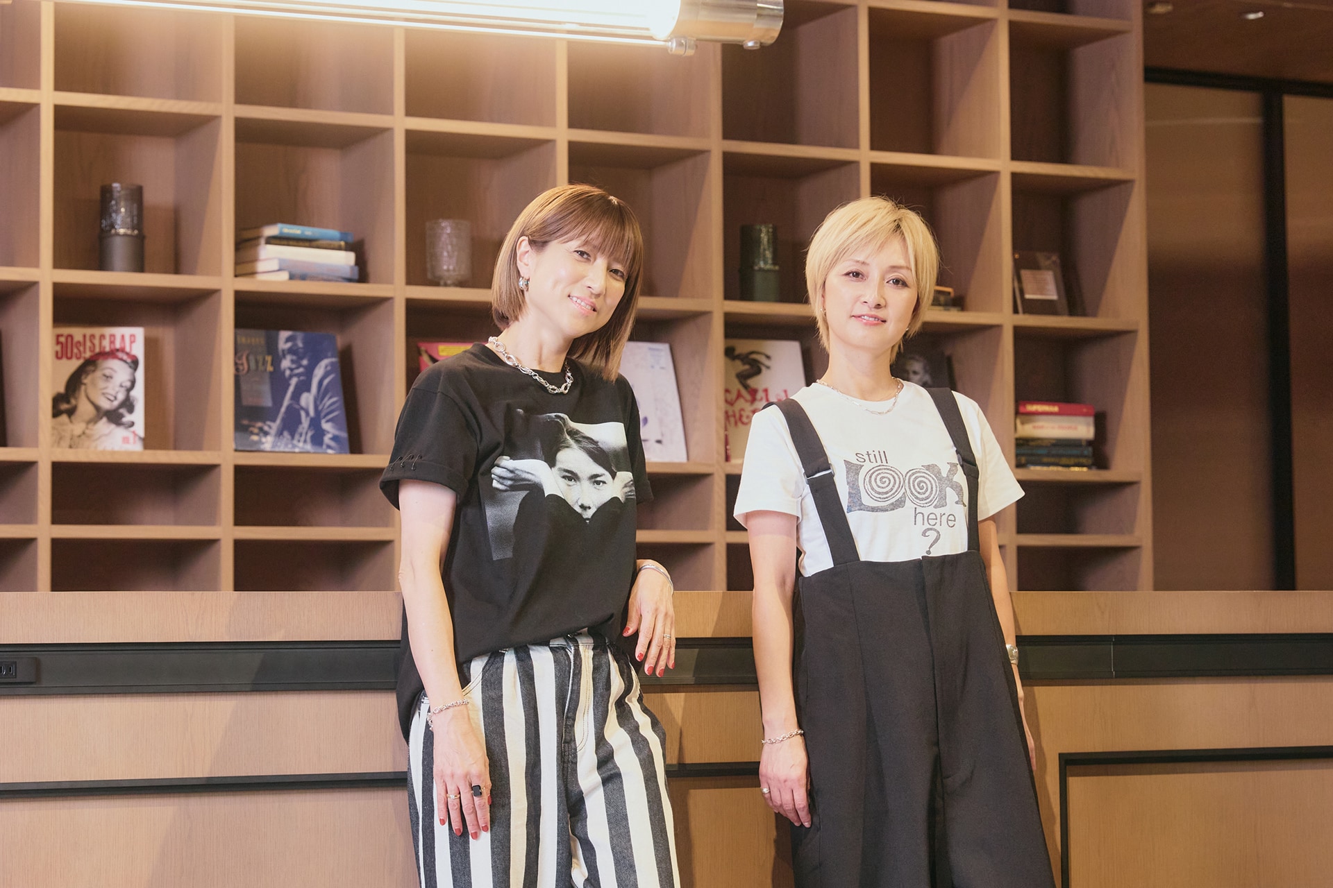 hitomi×伴都美子（Do As Infinity）盟友対談｜あたしは今日も愛を歌う