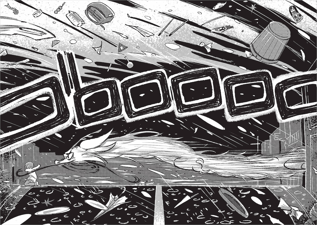 「ひとりぼっちがたまらなかったら」第8章「だから会いに来た」より。