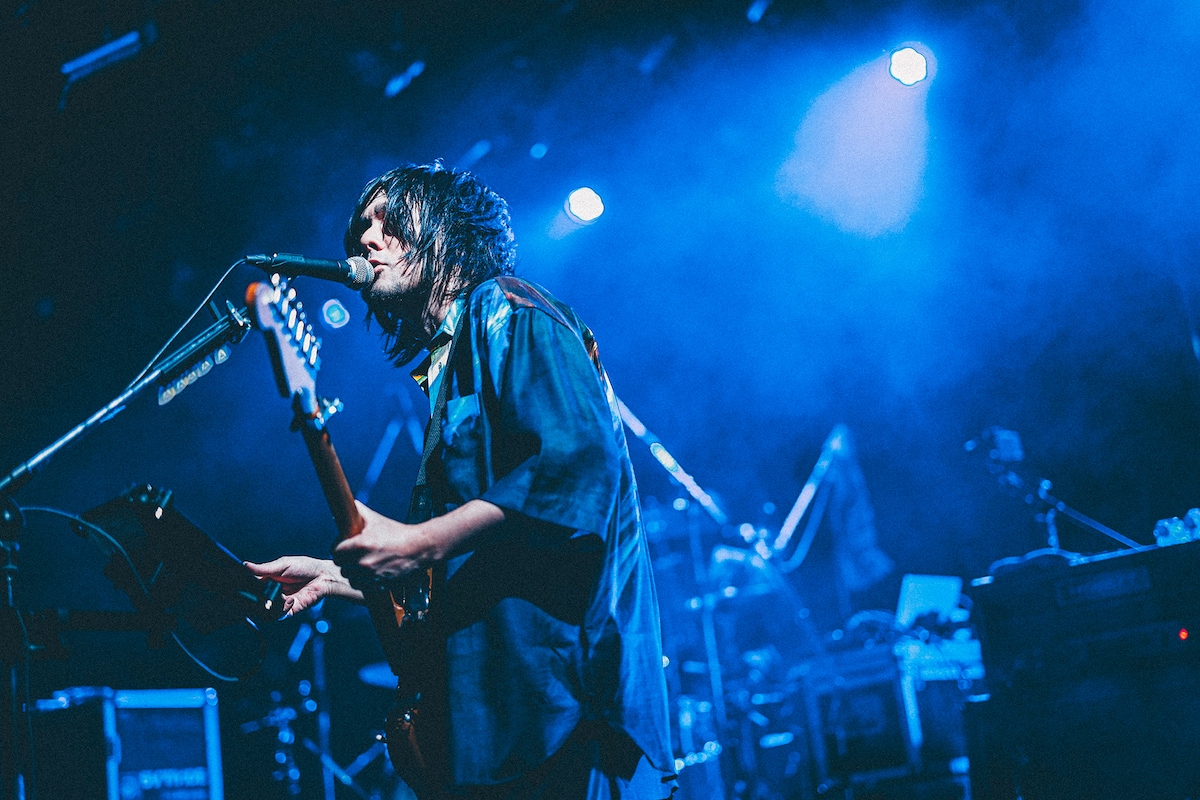 シノダ（Vo, G）