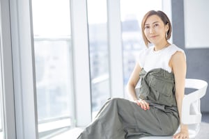 一青窈「ただやるだけさ」インタビュー「音楽と演技は明確につながっています」
