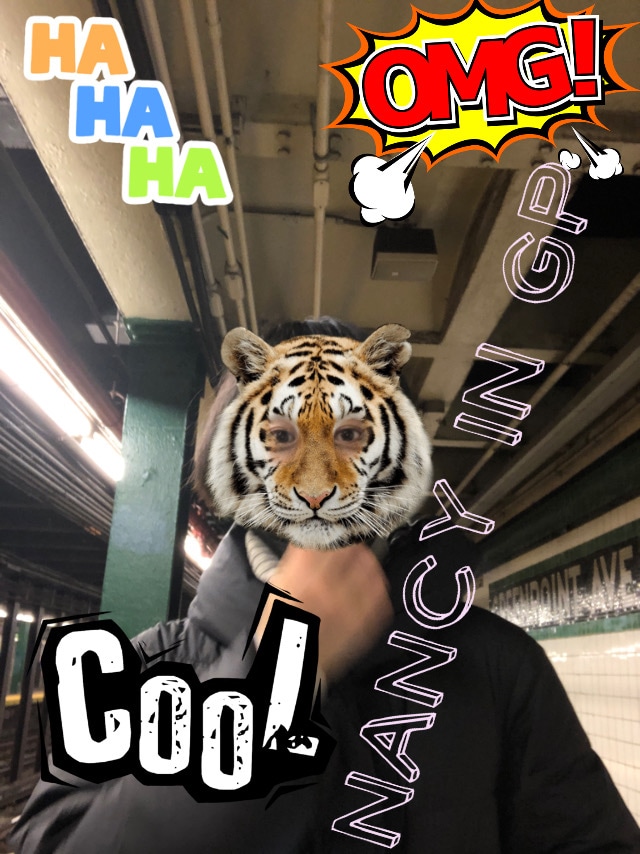 ナンシー（PA）