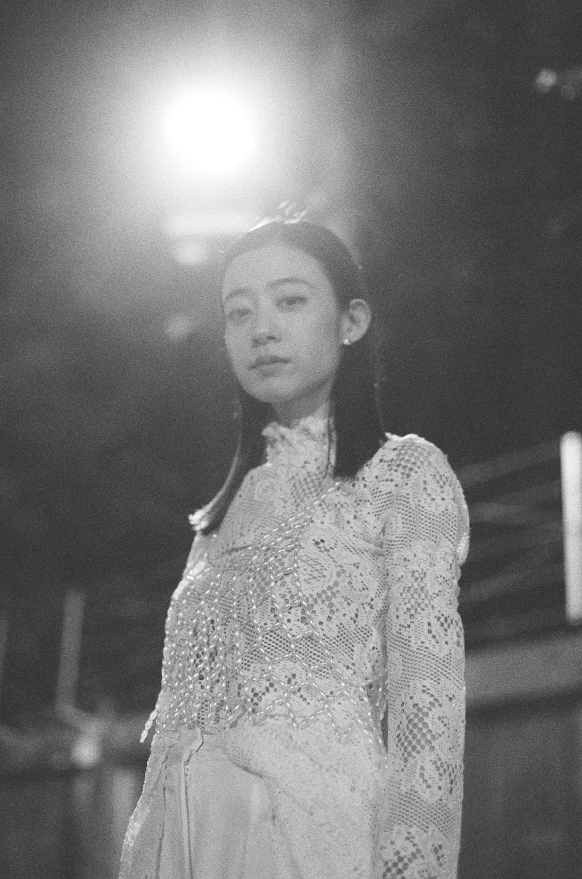 塩塚モエカ（Vo, G）