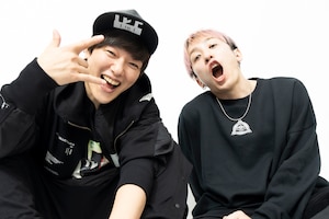 KENJI03（BACK-ON）×IKE対談｜ソロプロジェクトHi-yunk本格始動、友情のコラボ曲制作過程に迫る