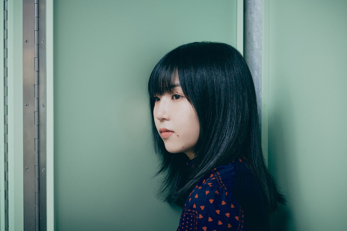 堀胃あげは（Vo, G）