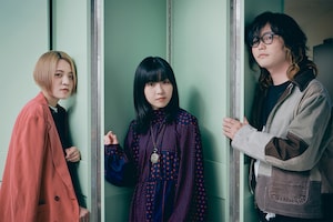 黒子首「ペンシルロケット」インタビュー｜すべてを詰め込んだメジャー1stアルバムで第2章へテイクオフ