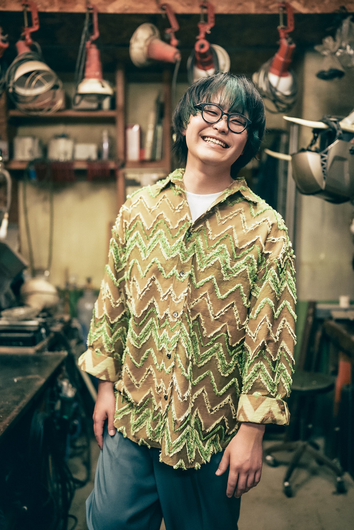 田中そい光（Dr）