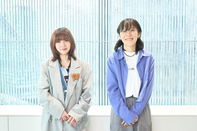 hockrockb堀胃あげは×井樫彩監督「愛されなくても別に」対談｜支え合う主人公たちに寄り添った主題歌誕生秘話