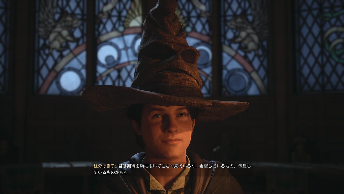 「ホグワーツ・レガシー」場面カット