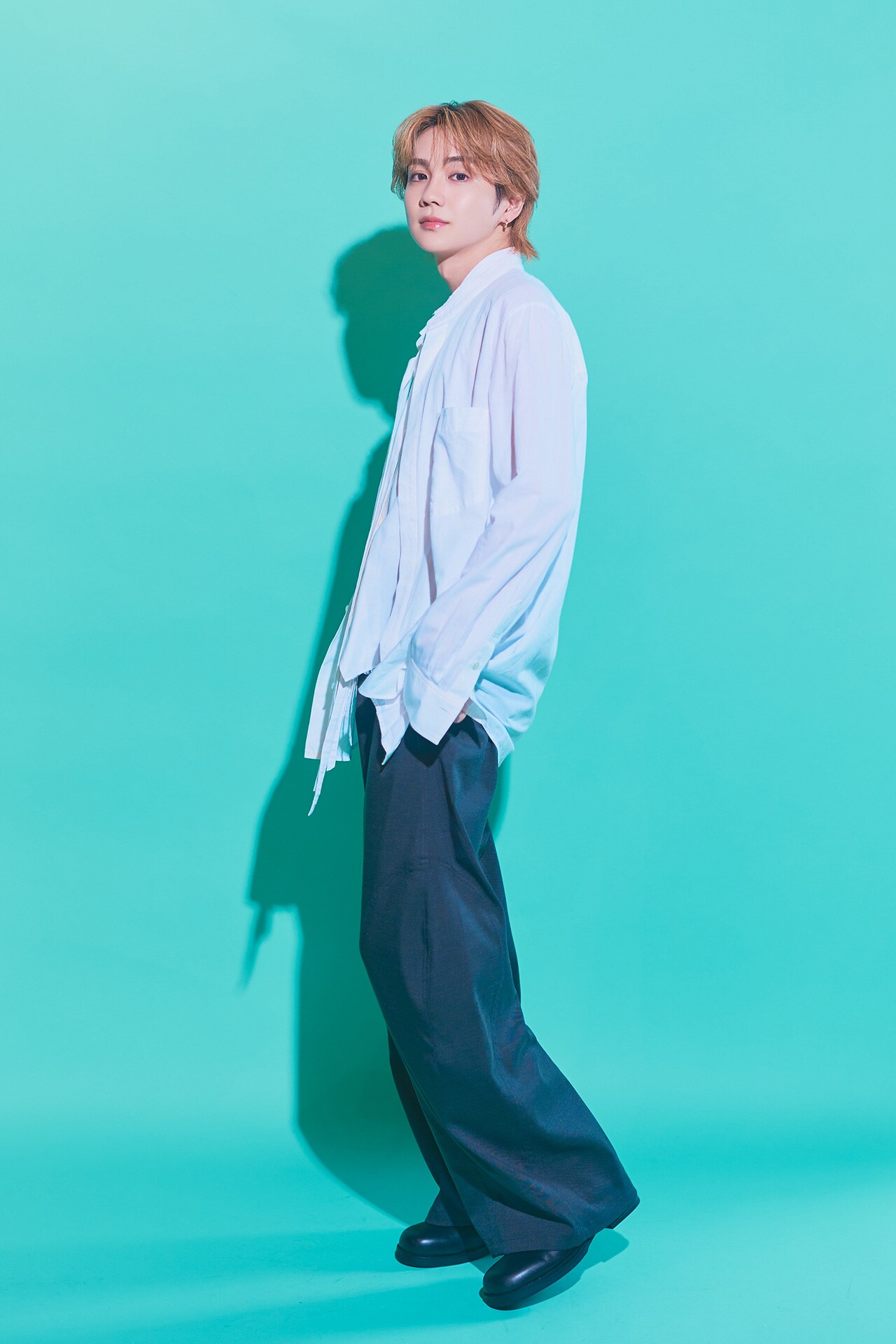 吉野北人 ビーハピ セット Tiger Boy」Music Video公開!!】2025/7/23(水)Digital Release