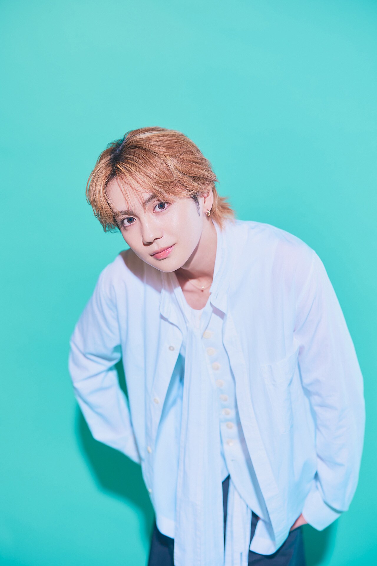 まお　樹、北人　セット What's in my bag] What did Kazuma Kawamura x Hokuto Yoshino
