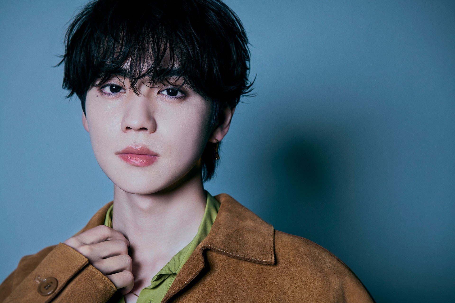HOKUTO（吉野北人）「JUKE BOX」インタビュー｜「あきらめずにがんばれ