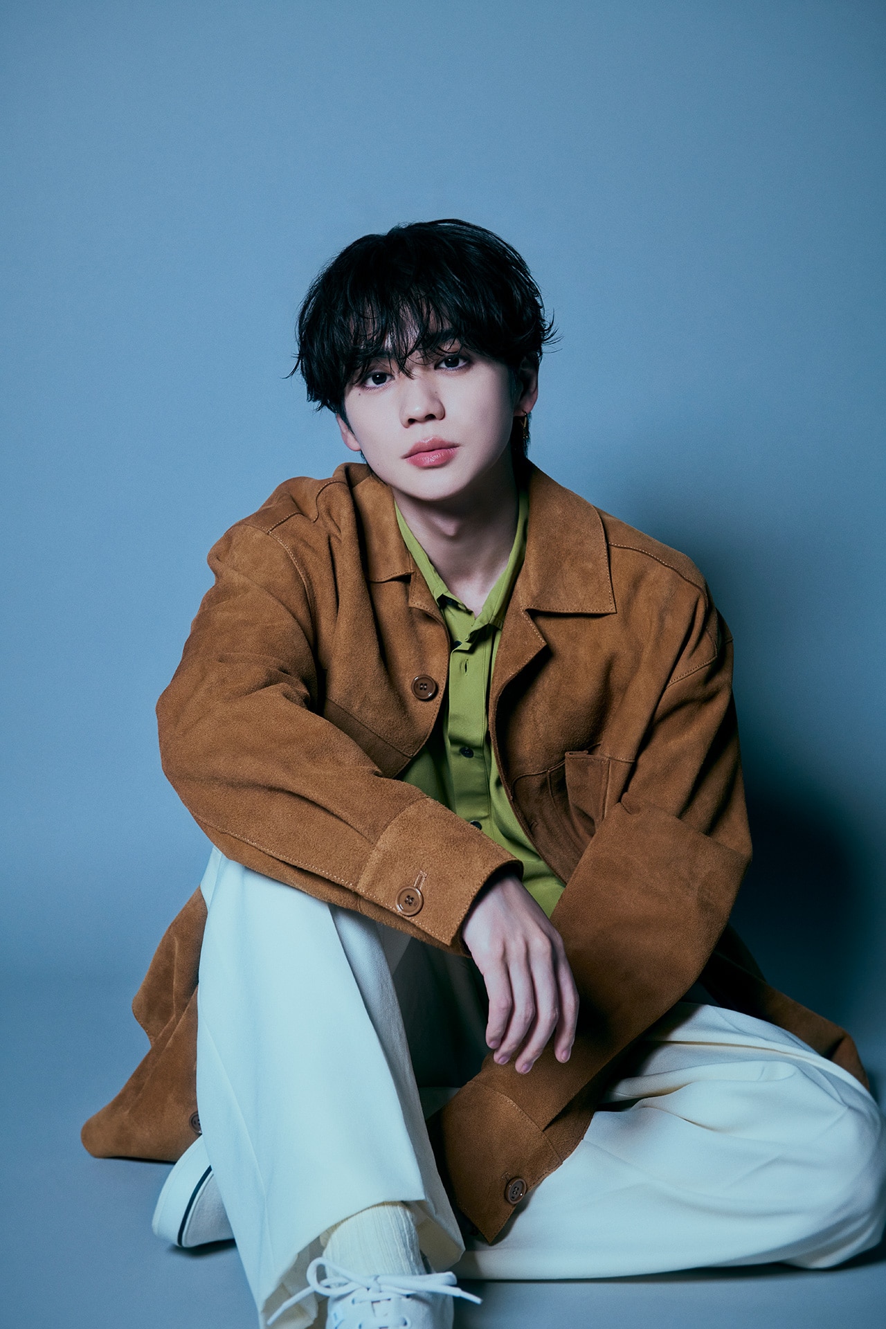 HOKUTO（吉野北人）「JUKE BOX」インタビュー｜「あきらめずにがんばれ