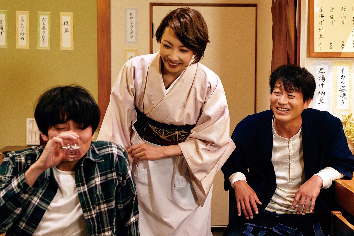 「この小さな手」場面写真