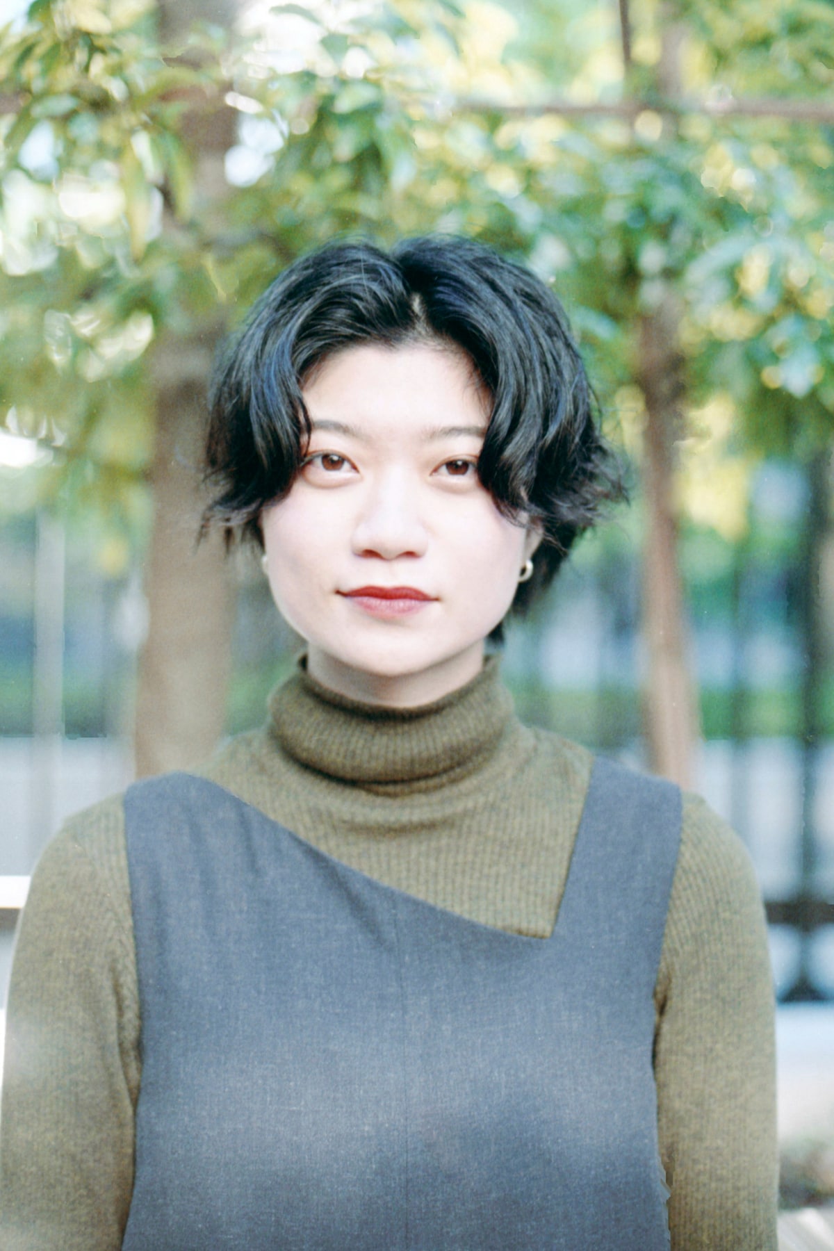 畳野彩加（Vo, G）