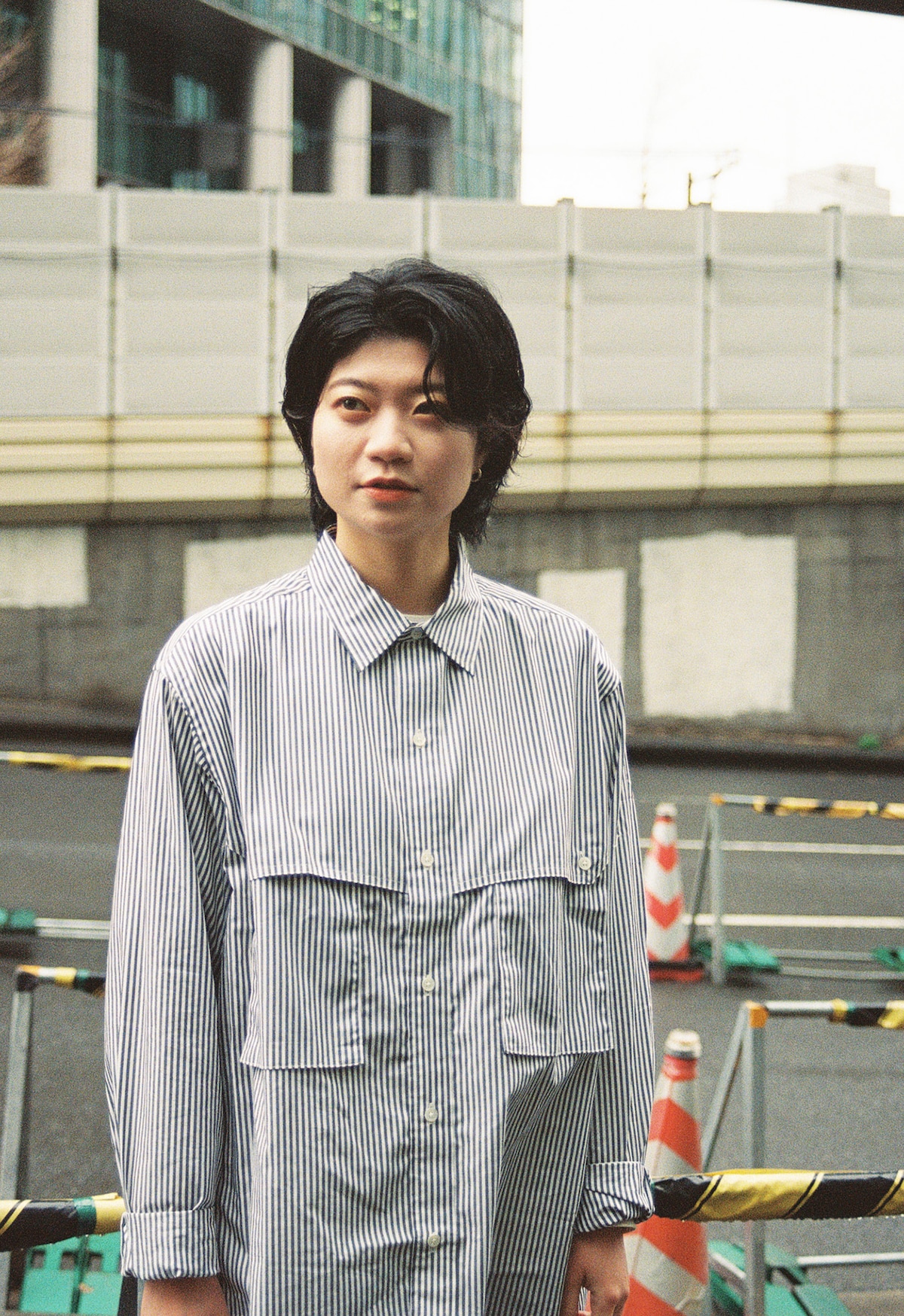 畳野彩加（Vo, G）