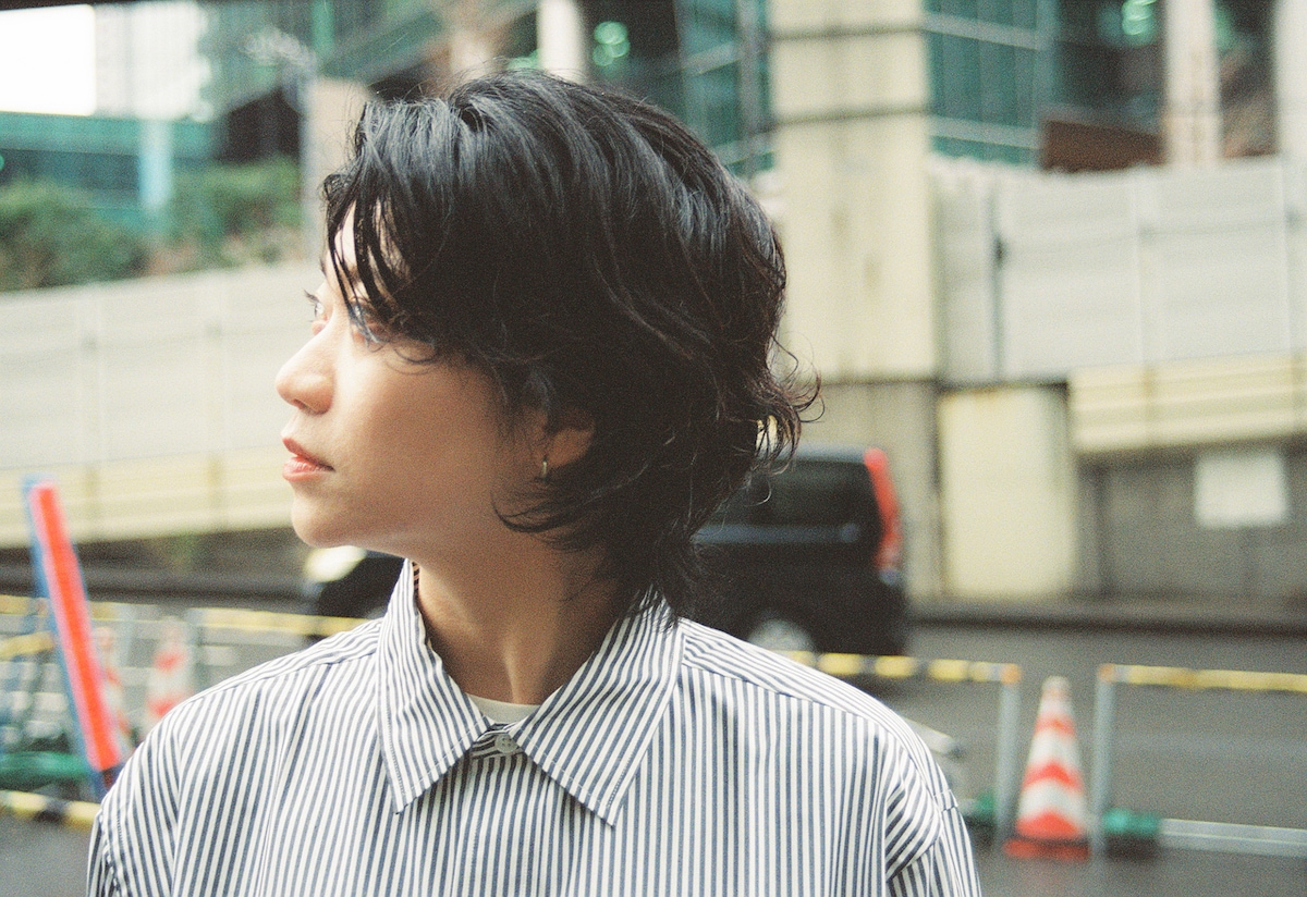 畳野彩加（Vo, G）